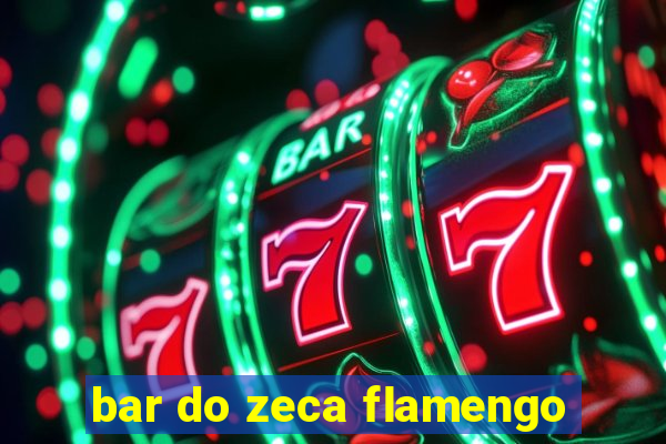 bar do zeca flamengo